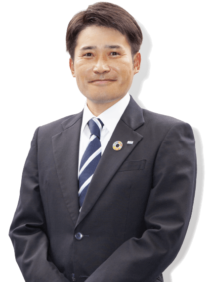 代表取締役社長　川上 健太郎