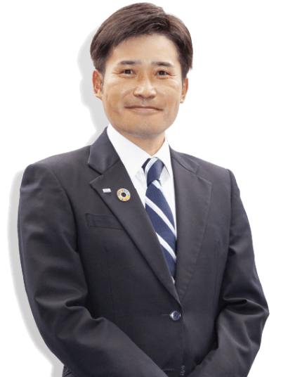 代表取締役社長　川上 健太郎