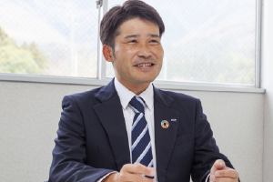 Kawakami Kentarou, President